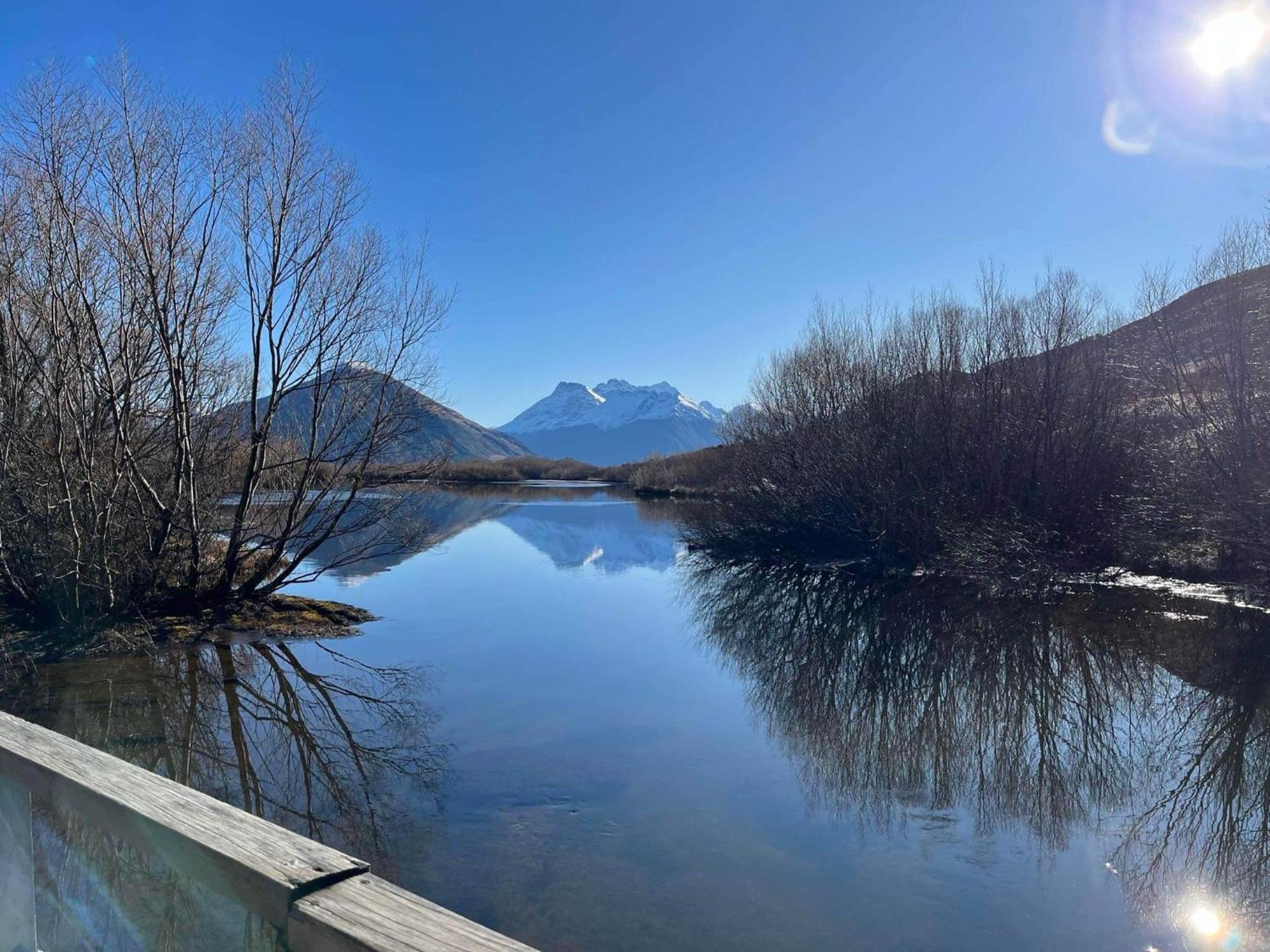 #3 Glenorchy Alpine Suite Aspen Exterior photo